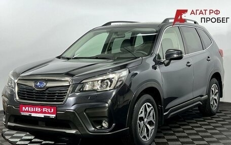 Subaru Forester, 2018 год, 2 720 000 рублей, 1 фотография