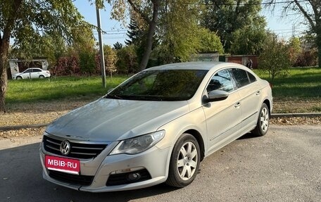 Volkswagen Passat CC I рестайлинг, 2009 год, 575 000 рублей, 1 фотография