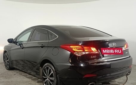 Hyundai i40 I рестайлинг, 2015 год, 1 570 000 рублей, 5 фотография