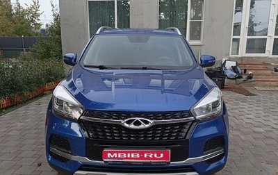 Chery Tiggo 4 I рестайлинг, 2021 год, 1 300 000 рублей, 1 фотография