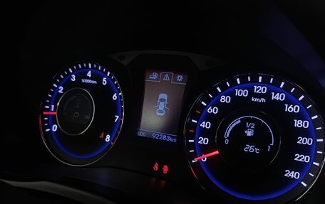 Hyundai i40 I рестайлинг, 2015 год, 1 570 000 рублей, 13 фотография