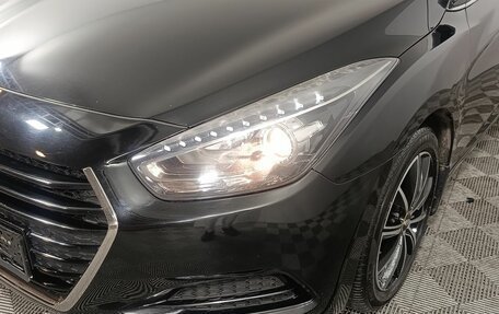 Hyundai i40 I рестайлинг, 2015 год, 1 570 000 рублей, 20 фотография
