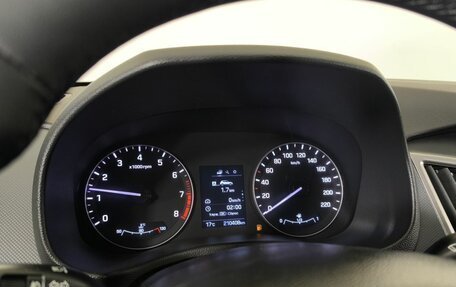 Hyundai Creta I рестайлинг, 2017 год, 1 195 000 рублей, 7 фотография