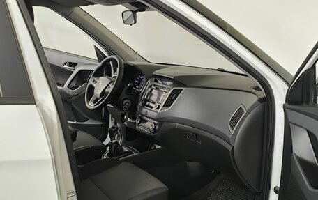 Hyundai Creta I рестайлинг, 2017 год, 1 195 000 рублей, 9 фотография