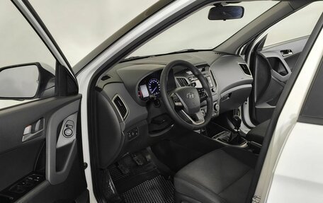 Hyundai Creta I рестайлинг, 2017 год, 1 195 000 рублей, 8 фотография