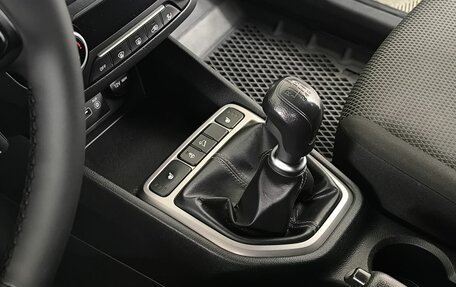 Hyundai Creta I рестайлинг, 2017 год, 1 195 000 рублей, 12 фотография