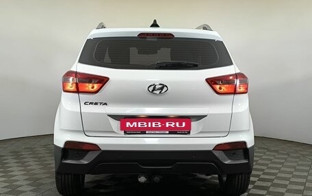Hyundai Creta I рестайлинг, 2017 год, 1 195 000 рублей, 5 фотография
