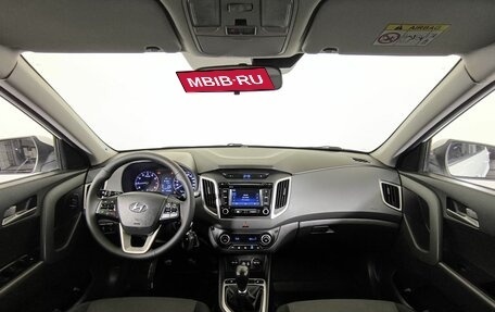 Hyundai Creta I рестайлинг, 2017 год, 1 195 000 рублей, 10 фотография