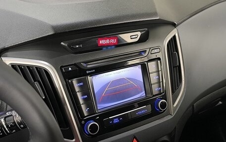Hyundai Creta I рестайлинг, 2017 год, 1 195 000 рублей, 13 фотография