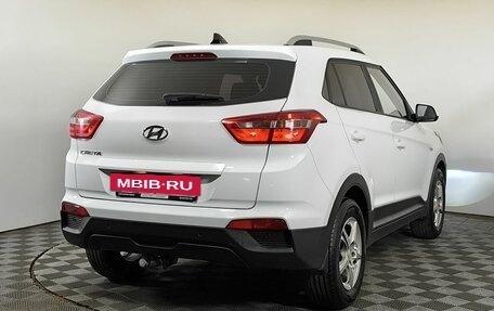 Hyundai Creta I рестайлинг, 2017 год, 1 195 000 рублей, 4 фотография