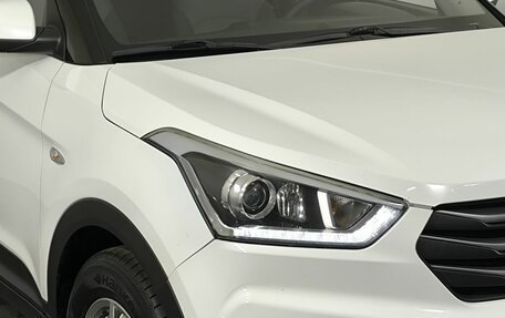 Hyundai Creta I рестайлинг, 2017 год, 1 195 000 рублей, 16 фотография