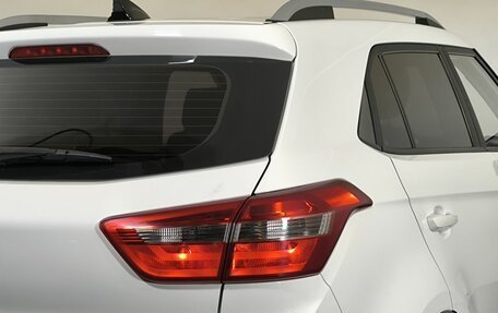 Hyundai Creta I рестайлинг, 2017 год, 1 195 000 рублей, 17 фотография