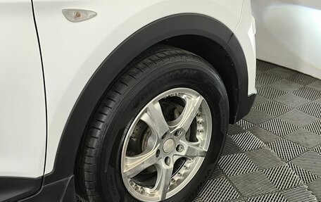 Hyundai Creta I рестайлинг, 2017 год, 1 195 000 рублей, 18 фотография