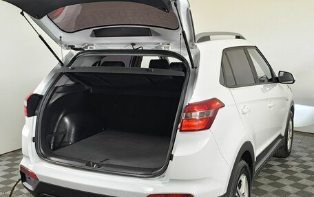 Hyundai Creta I рестайлинг, 2017 год, 1 195 000 рублей, 15 фотография