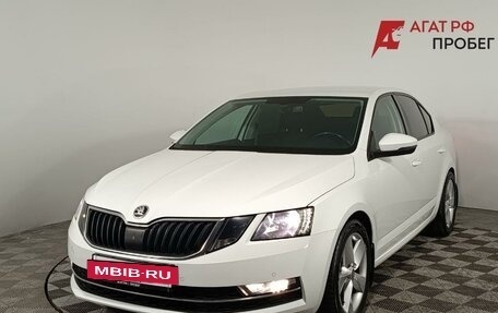 Skoda Octavia, 2019 год, 1 860 000 рублей, 3 фотография
