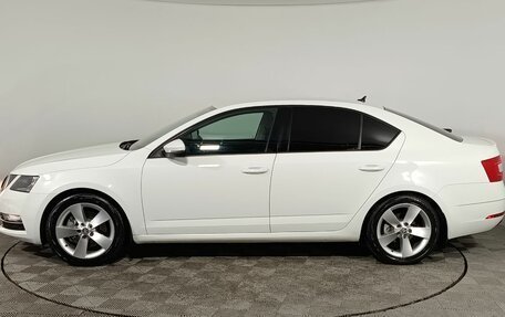 Skoda Octavia, 2019 год, 1 860 000 рублей, 4 фотография