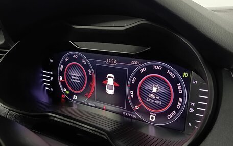 Skoda Octavia, 2019 год, 1 860 000 рублей, 12 фотография