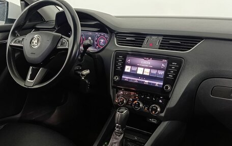Skoda Octavia, 2019 год, 1 860 000 рублей, 11 фотография