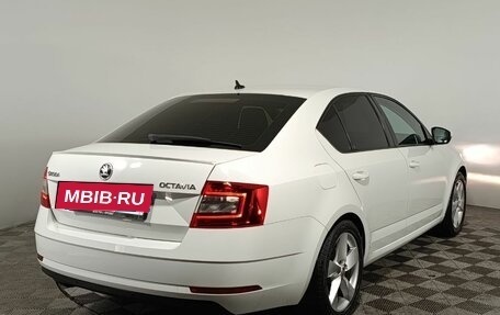 Skoda Octavia, 2019 год, 1 860 000 рублей, 7 фотография