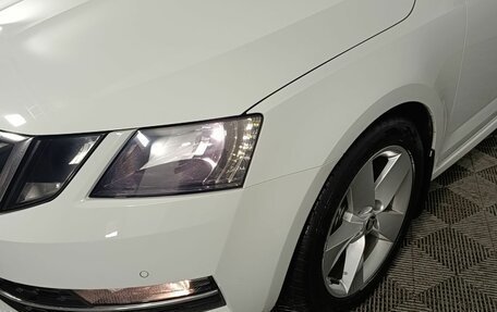 Skoda Octavia, 2019 год, 1 860 000 рублей, 21 фотография