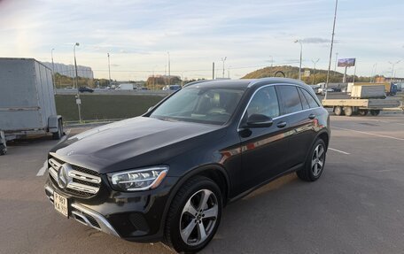 Mercedes-Benz GLC, 2020 год, 5 300 000 рублей, 9 фотография