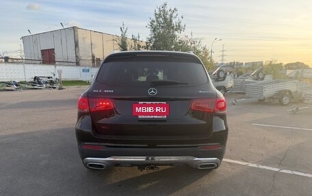 Mercedes-Benz GLC, 2020 год, 5 300 000 рублей, 5 фотография