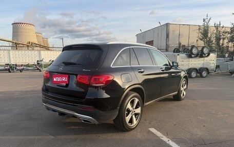 Mercedes-Benz GLC, 2020 год, 5 300 000 рублей, 4 фотография