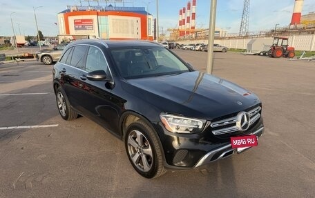 Mercedes-Benz GLC, 2020 год, 5 300 000 рублей, 3 фотография