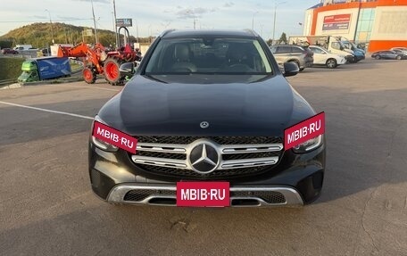 Mercedes-Benz GLC, 2020 год, 5 300 000 рублей, 2 фотография