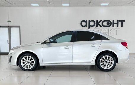 Chevrolet Cruze II, 2013 год, 750 000 рублей, 4 фотография