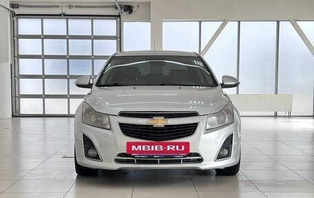 Chevrolet Cruze II, 2013 год, 750 000 рублей, 2 фотография