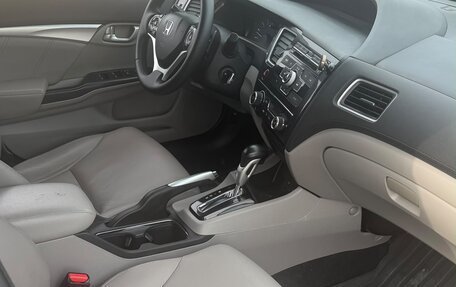 Honda Civic IX, 2013 год, 1 150 000 рублей, 7 фотография
