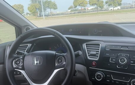 Honda Civic IX, 2013 год, 1 150 000 рублей, 8 фотография