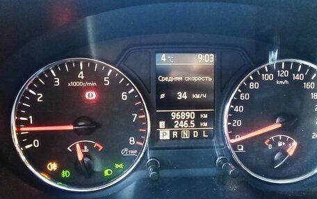 Nissan X-Trail, 2013 год, 1 599 000 рублей, 8 фотография