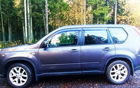 Nissan X-Trail, 2013 год, 1 599 000 рублей, 4 фотография