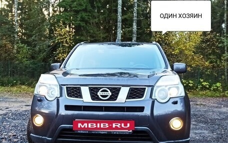 Nissan X-Trail, 2013 год, 1 599 000 рублей, 2 фотография