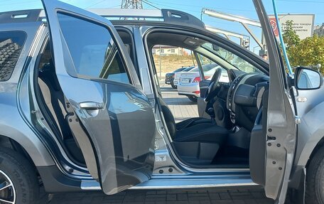 Renault Duster I рестайлинг, 2020 год, 1 650 000 рублей, 2 фотография