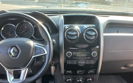 Renault Duster I рестайлинг, 2020 год, 1 650 000 рублей, 15 фотография
