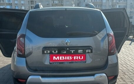 Renault Duster I рестайлинг, 2020 год, 1 650 000 рублей, 4 фотография