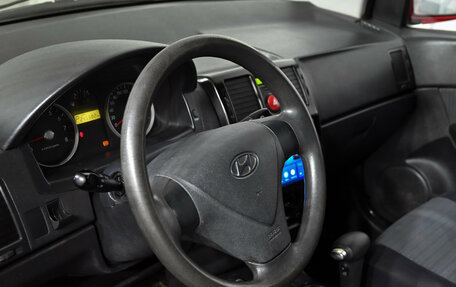 Hyundai Getz I рестайлинг, 2008 год, 450 000 рублей, 16 фотография