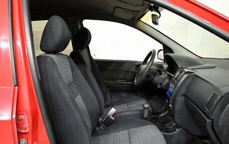 Hyundai Getz I рестайлинг, 2008 год, 450 000 рублей, 11 фотография