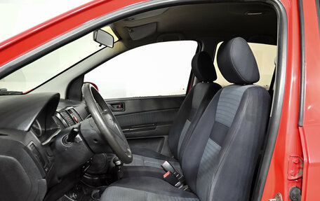 Hyundai Getz I рестайлинг, 2008 год, 450 000 рублей, 10 фотография