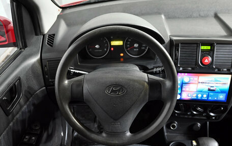 Hyundai Getz I рестайлинг, 2008 год, 450 000 рублей, 12 фотография
