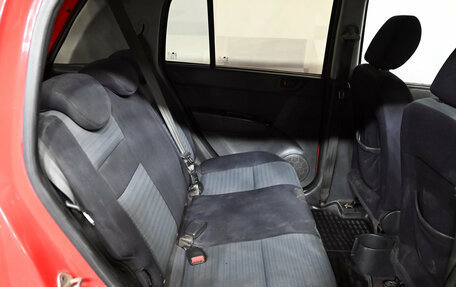 Hyundai Getz I рестайлинг, 2008 год, 450 000 рублей, 17 фотография