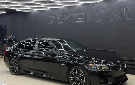 BMW 5 серия, 2011 год, 1 780 000 рублей, 2 фотография