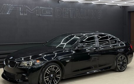 BMW 5 серия, 2011 год, 1 780 000 рублей, 5 фотография