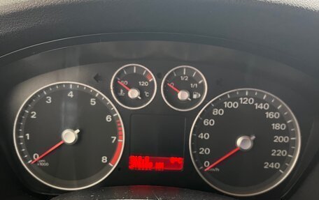 Ford Focus II рестайлинг, 2007 год, 300 000 рублей, 6 фотография