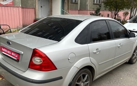 Ford Focus II рестайлинг, 2007 год, 300 000 рублей, 3 фотография