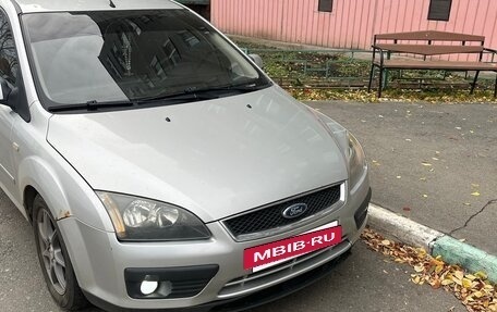 Ford Focus II рестайлинг, 2007 год, 300 000 рублей, 9 фотография