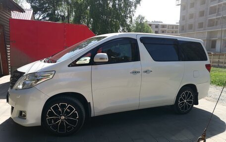 Toyota Alphard III, 2013 год, 2 200 000 рублей, 3 фотография